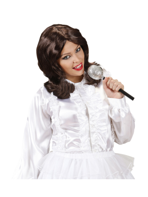Peluca Cantante Abba Frida - Pelucas