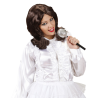 Peluca Cantante Abba Frida - Pelucas