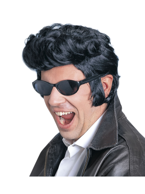 Peluca Hombre  con Tupe - Pelucas