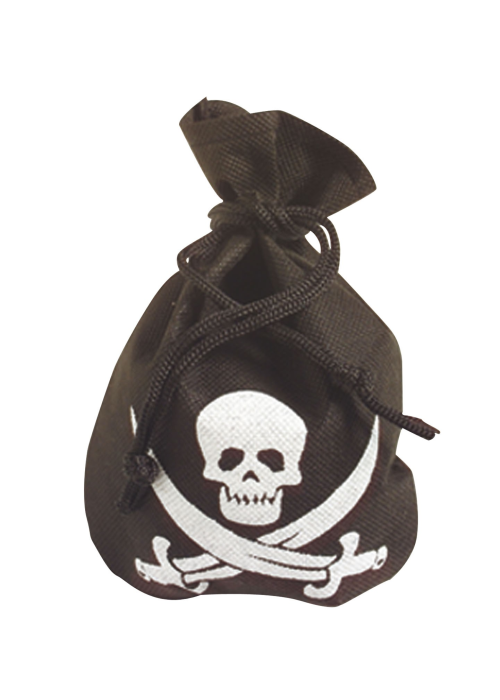 Bolsa Pirata - Complementos de Piratas
