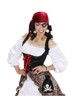 Bolsa Pirata - Complementos de Piratas
