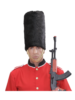 Sombrero Guardia Ingles - Complementos de Policias y Presos