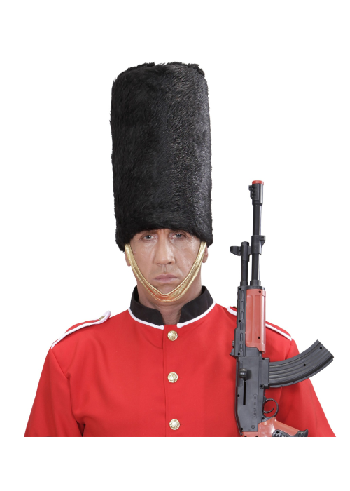Sombrero Guardia Ingles - Complementos de Policias y Presos