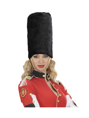 Sombrero Guardia Ingles - Complementos de Policias y Presos