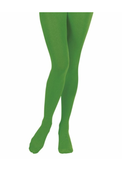 Panty Verdes - Medias y Pantys