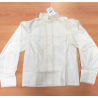 Camisa Casera Niña con Puntillas Beige - TRAJES REGIONALES