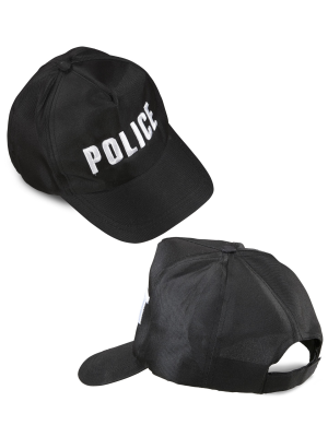 Gorra Policia - Complementos de Policias y Presos