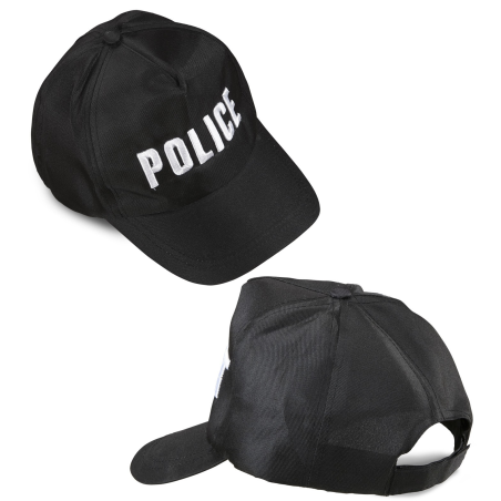 Erosi Visor Polizia ofizial bat bakarrik 4.00€ – mozorro Denda online