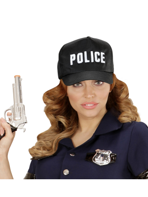 Gorra Policia - Complementos de Policias y Presos