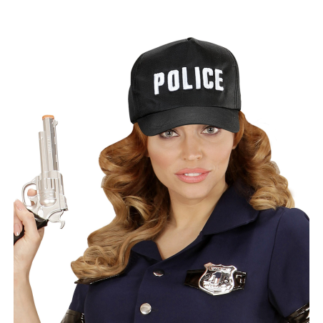 Erosi Visor Polizia ofizial bat bakarrik 4.00€ – mozorro Denda online