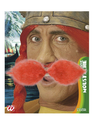 Bigote Pelirrojo - Barbas y Bigotes