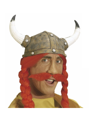 Bigote Pelirrojo - Barbas y Bigotes