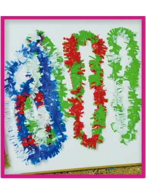 Comprar Collares de Cotillon 25unid - Collares, Pulseras y Anillos