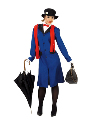 Buy Costume of a Governess Poppins for only 17.00€ – costume Shop online