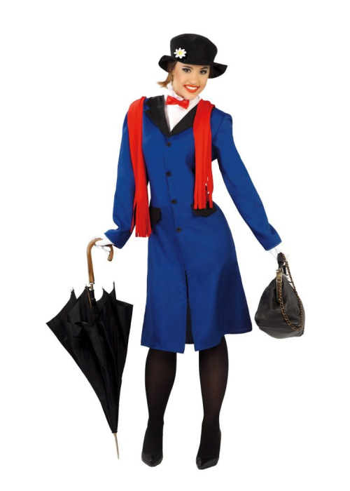Comprar el Vestit d'una Institutriz Poppins per només 17.00€ – vestit de Botiga en línia