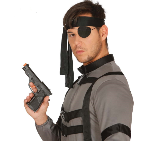 Comprar Armes Detectiu Negre per només 1.50€ – vestit de Botiga en línia