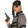 Erosi Pistola Detektibe Beltza bakarrik 1.50€ – mozorro Denda online