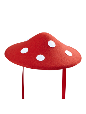 Sombrero Hongo Fieltro - COMPLEMENTOS POR CATEGORIA