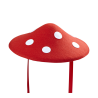 Sombrero Hongo Fieltro - COMPLEMENTOS POR CATEGORIA