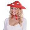 Sombrero Hongo Fieltro - COMPLEMENTOS POR CATEGORIA