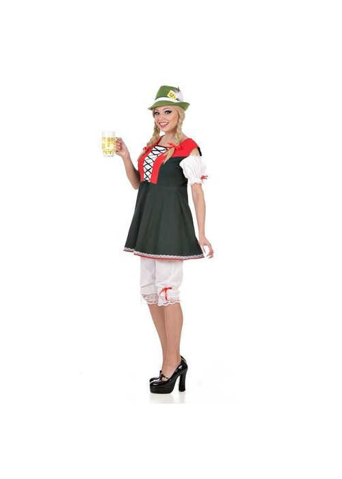 Disfraz de Bavaresa - Disfraces de Oktoberfest para Mujer