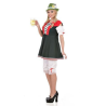 Disfraz de Bavaresa - Disfraces de Oktoberfest para Mujer