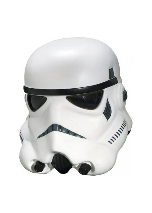 Kaskoa bat erosten bat Stormtrooper bakarrik 125.00€ – mozorro Denda online