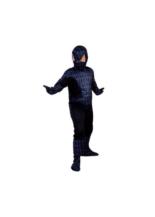 Comprar Disfraz de Spider Hero negro infantil - Disfraces de Superheroes para Niños