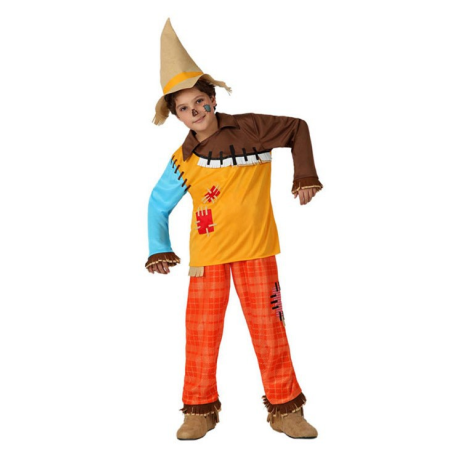 Disfraz de Espantapajaros Niño - Disfraces Mago de Oz Infantiles