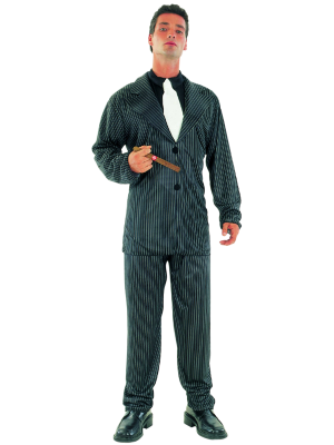 Comprar Disfraz de Gangster - Disfraces de Años 20 para Hombre