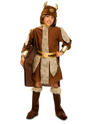 Comprar Disfraz de Vikingo Niño - Disfraces de Vikingos para Niños