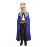Acheter Manteau Bleu Roi Enfant pour seulement 13.00€ – Atelier de costumes en ligne