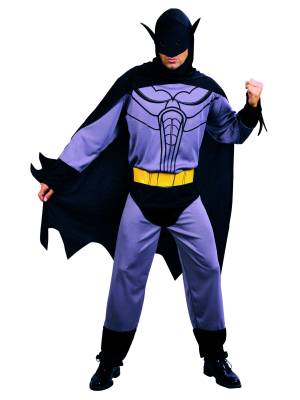 Comprar Disfraz de Bat Boy Heroe Gris - Disfraces de Superheroes para Hombre
