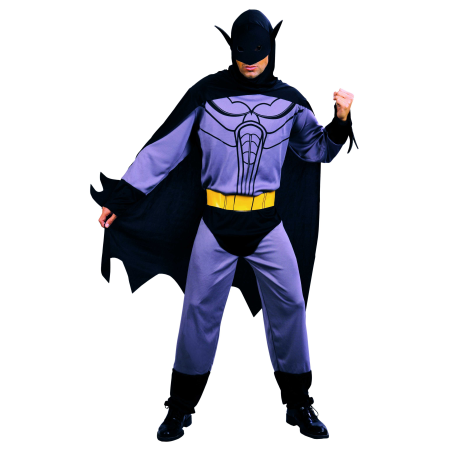 Erosi Batman Mozorroa Grisa bakarrik 20.00€ – mozorro Denda online