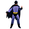 Disfraz de Bat Boy Heroe Gris - Disfraces de Superheroes para Hombre