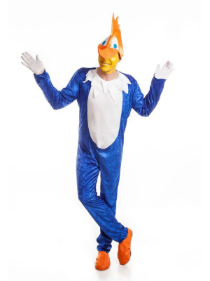 Disfraz de Pajaro Loco Hombre - Disfraces de Animales Adultos