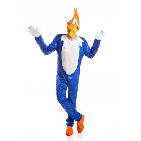 Disfraz de Pajaro Loco Hombre - Disfraces de Animales Adultos