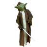 Disfraz Capa Maestro infantil - Disfraces de Star Wars