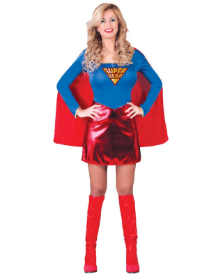 Comprar el Vestit Super Dona per només 16.00€ – vestit de Botiga en línia