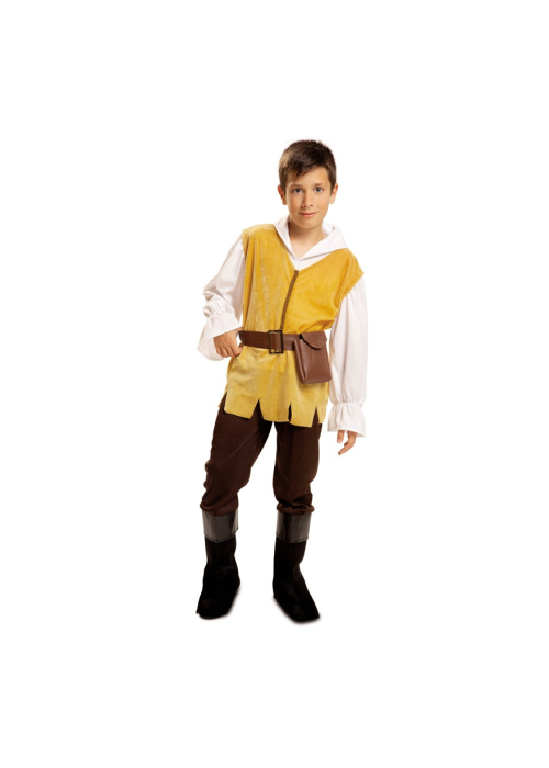 Disfraz de Mesonero Infantil - Disfraces de Medievales y Guerreros