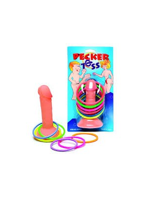 Juego Pene con Anillas - Juegos para Despedidas