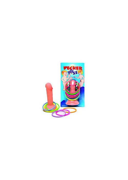 Juego Pene con Anillas - Juegos para Despedidas