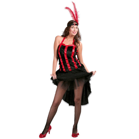 Erosi bat Guise kabaret dantzaria bakarrik 16.00€ – mozorro Denda online
