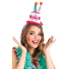 Erosi Headband Urtebetetzea Pastela bakarrik 4.80€ – mozorro Denda online