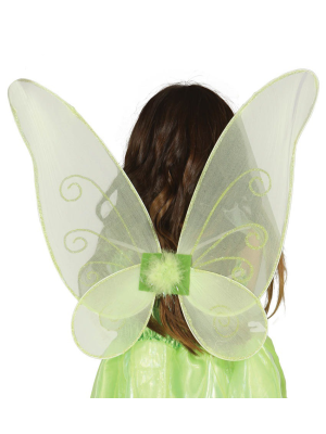Comprar Alas de Mariposa Verdes - Alas