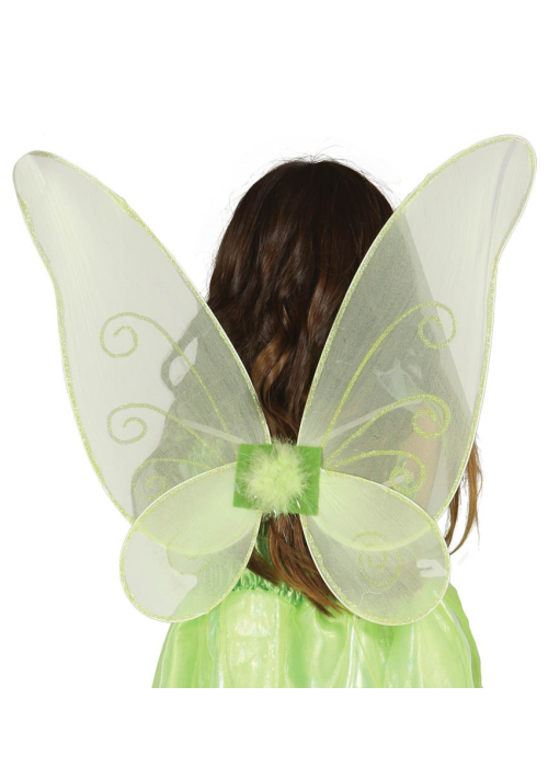 Comprar Alas de Mariposa Verdes - Alas