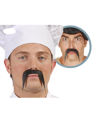 Acheter Moustache de Long pour seulement 1.80€ – Atelier de costumes en ligne
