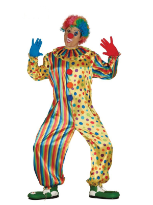 Erosi Mozorro Clown Buntings bakarrik 19.00€ – mozorro Denda online