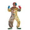 Disfraz de Payaso Rainbows - Disfraces de Payasos para Hombres