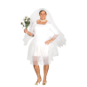 Disfraz de Novia Chico - Disfraces de Mujer para Hombre